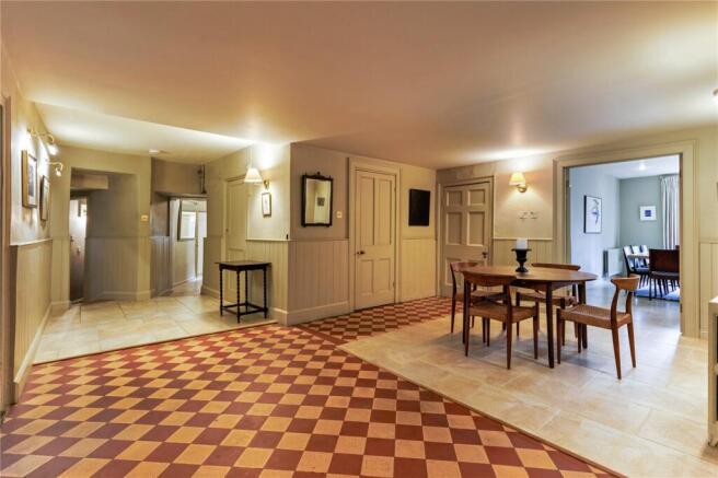Entrance Hall