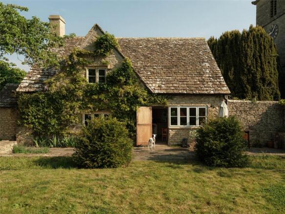 Rear Elevation