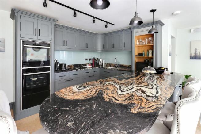 Open Plan Kitchen