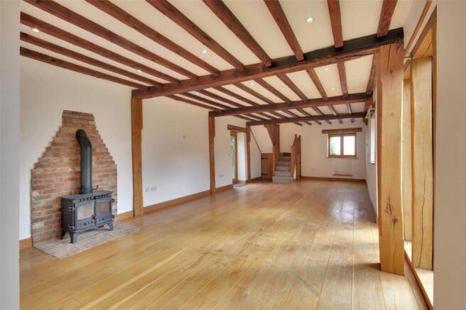 Sitting/Dining Room