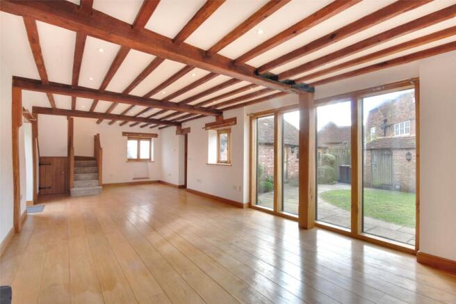 Sitting/Dining Room