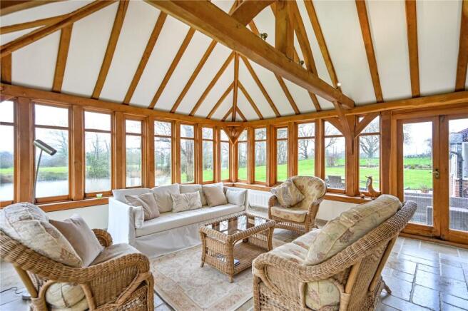 Garden Room