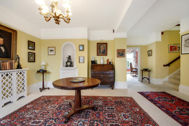 Reception Hall