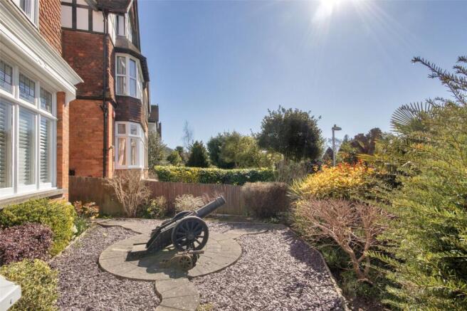 Front Garden