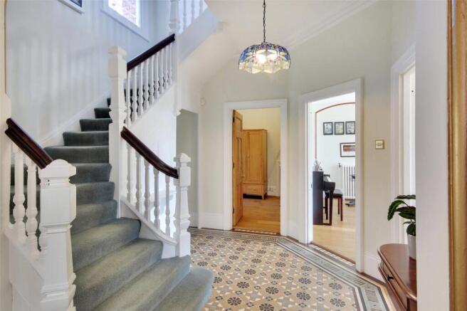 Entrance Hall