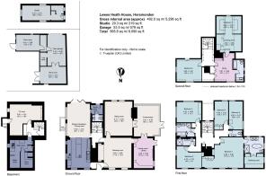 Floorplans
