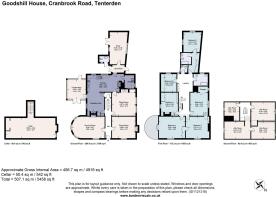 Floorplans