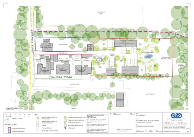 Site Plan