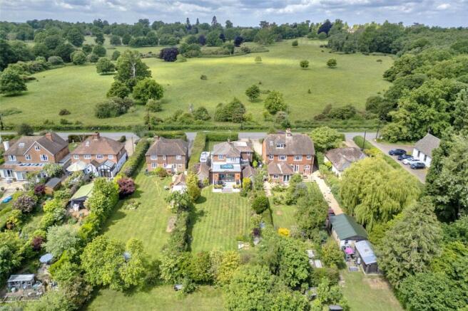 Aerial Shot