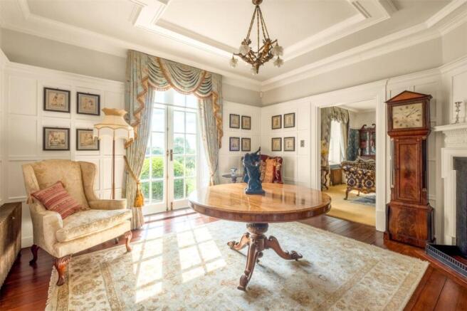 Reception Room