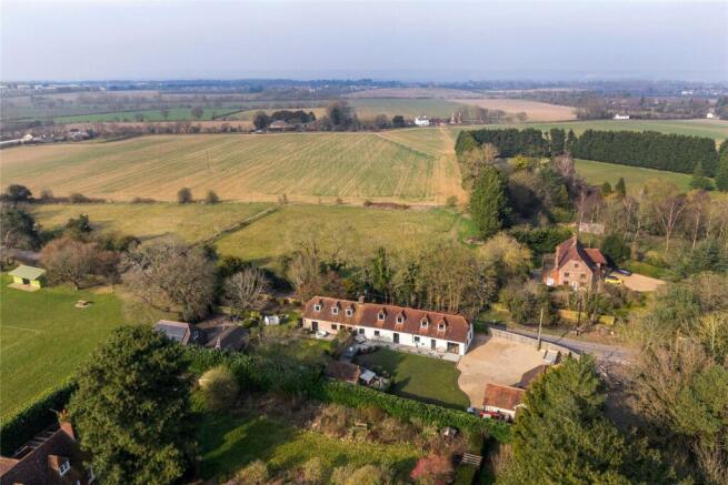 Aerial Shot