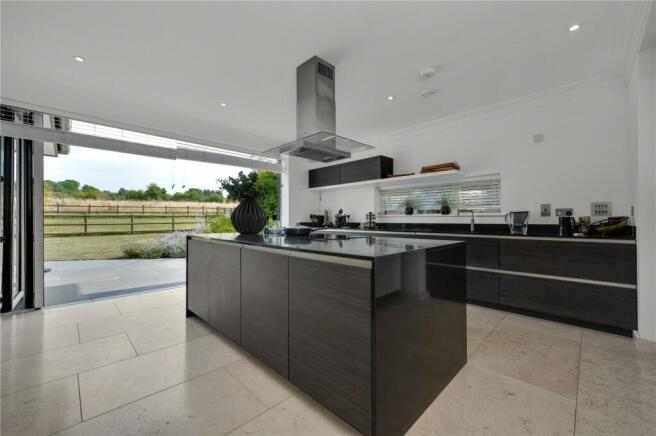 Kitchen/Family Room