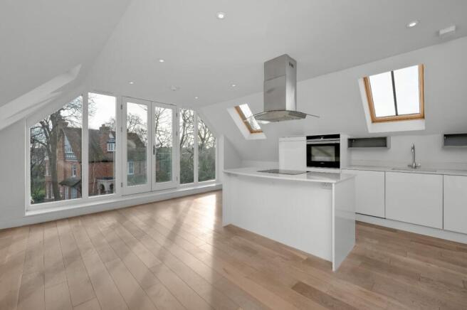 Kitchen/Reception