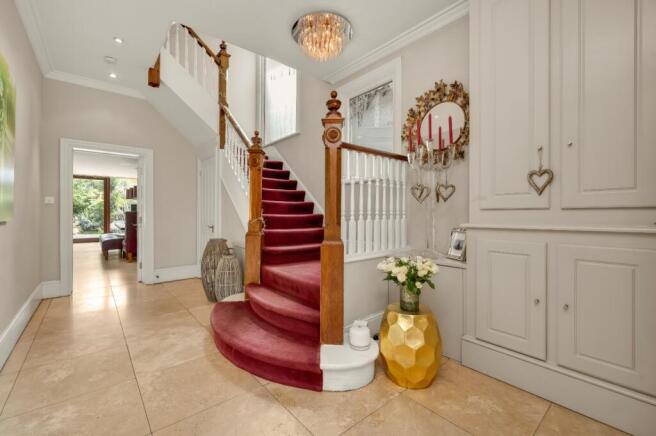 Entrance Hall