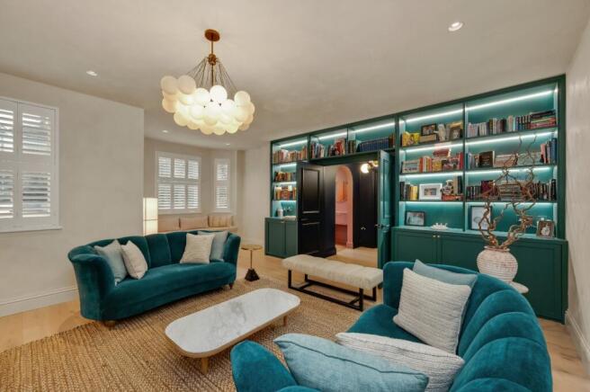 Reception Room