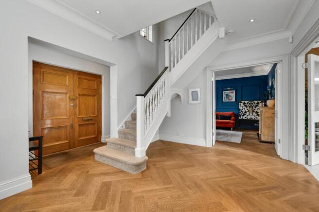 Entrance Hall