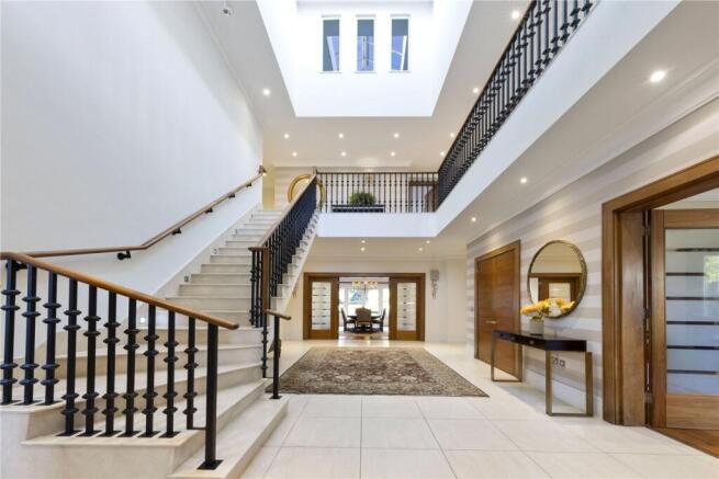 Reception Hallway