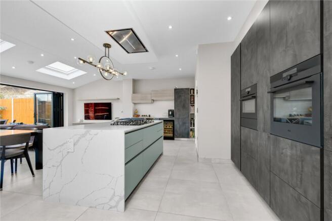 Kitchen/Family Room