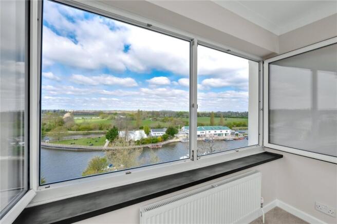 View From Penthouse