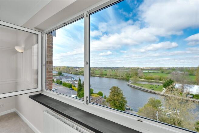 View From Penthouse