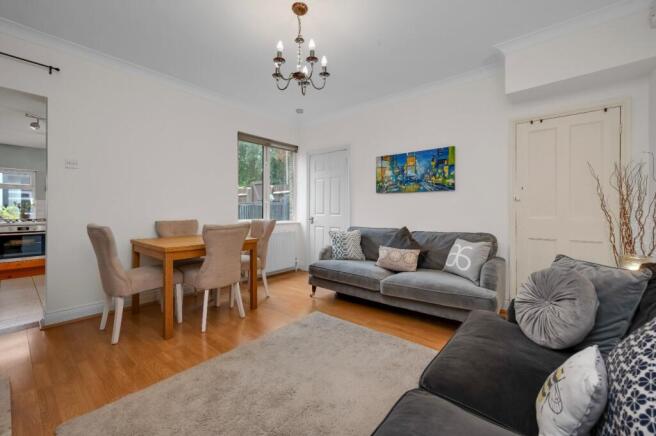 Reception Room