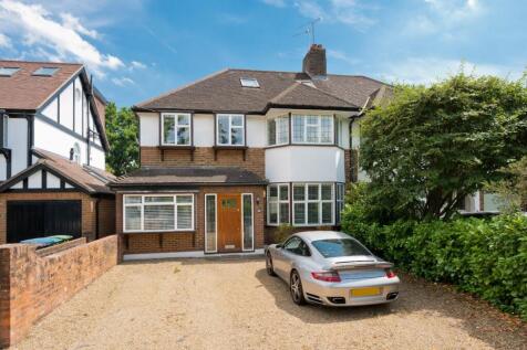 Manor Road North, Esher, Surrey, KT10