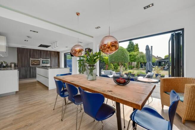 Kitchen/Dining Room