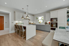 Kitchen/Breakfast Rm