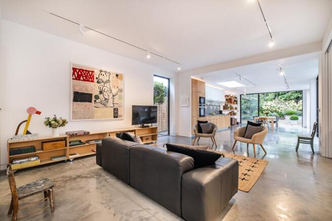 Reception Rooom