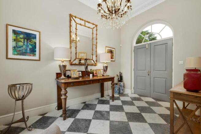 Entrance Hall