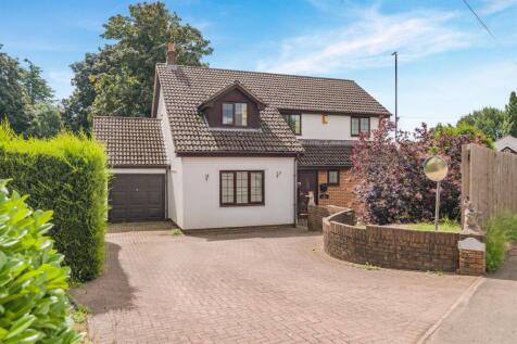 Tregarn Road, Langstone