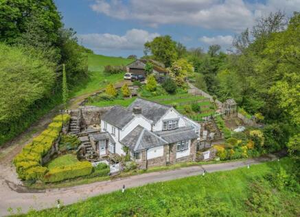 George's Delight, Llangwm, Usk