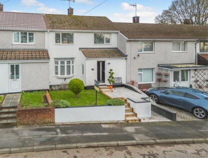 Brynhyfryd, Croesyceiliog, Cwmbran