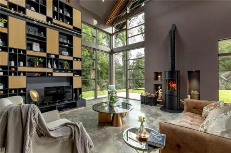 Spottes Mill, Haugh of Urr, Castle Douglas, Kirkcudbrightshire, DG7