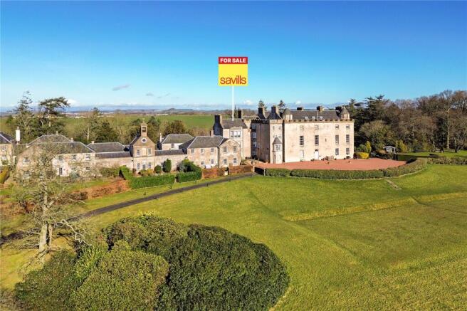 Sundrum Castle