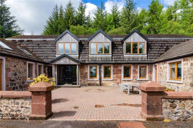 Courtyard Cottage