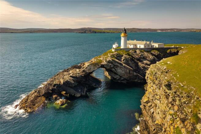 Bressay Lighthouse
