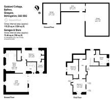 Cottage Floorplan