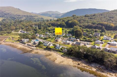 Shore Cottage, Strachur, Cairndow, Argyll, PA27