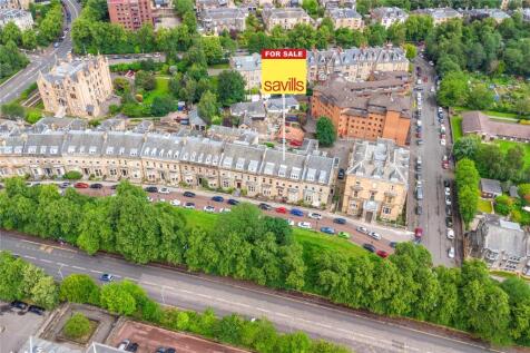 Lancaster Crescent, Glasgow, Glasgow City, G12