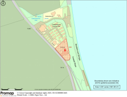 Siteplan