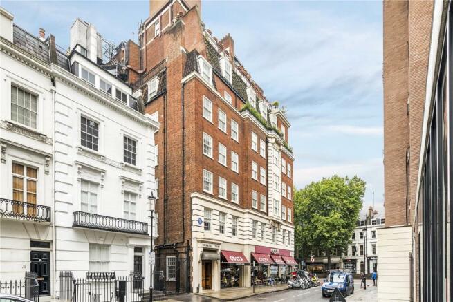 2 bedroom apartment for sale in Ovington Court, 197-205 Brompton Road ...