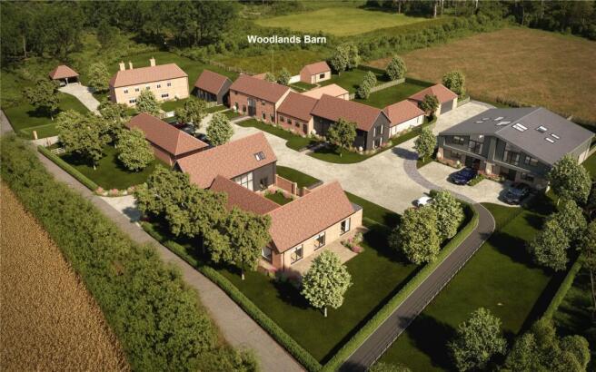 Aerial CGI
