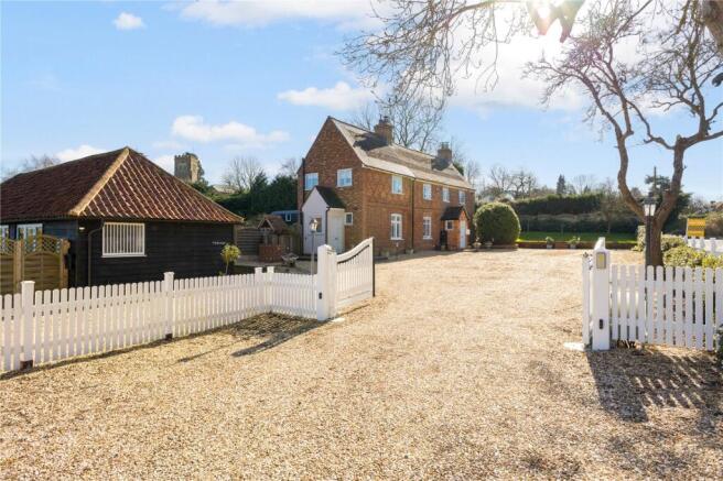 Driveway