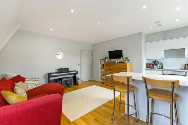 Kitchen / Living