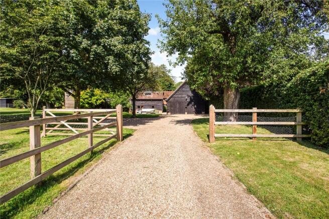 Driveway