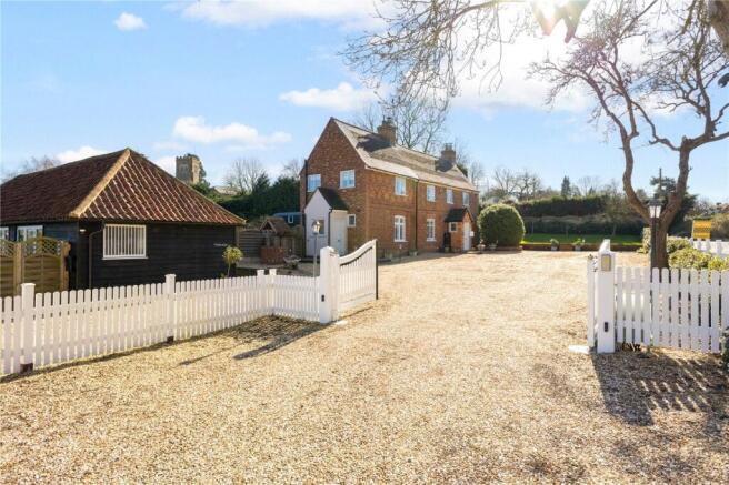 Driveway
