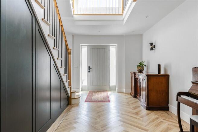 Entrance hall