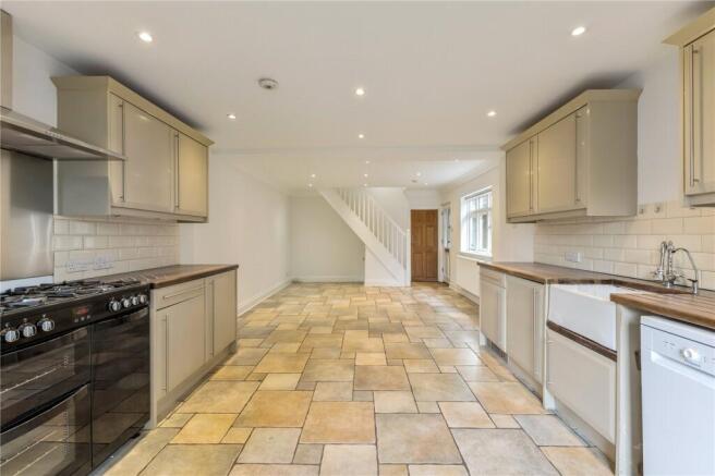 Kitchen/Dining Area