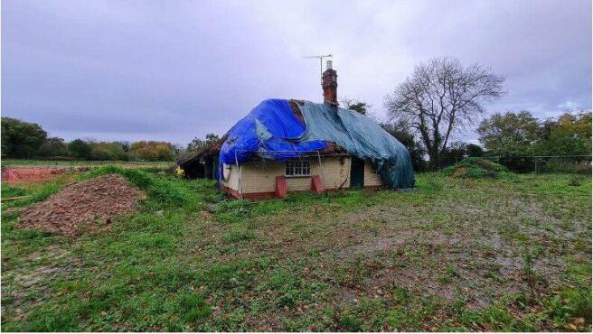 Thatched Cottage